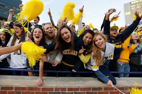 West Virginia University is the nations top party school 